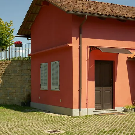 Villa Vigna Dell'acqua Santo Stefano Belbo