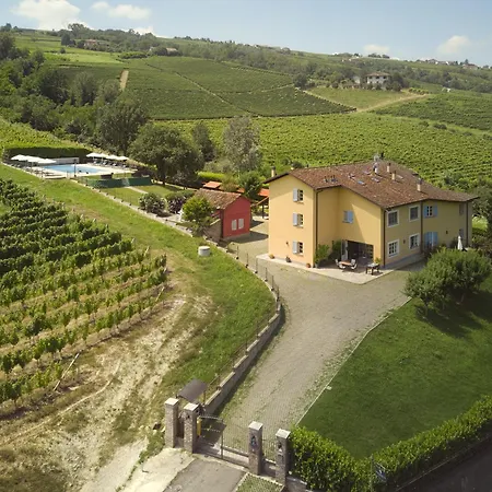 Vigna Dell'acqua Santo Stefano Belbo