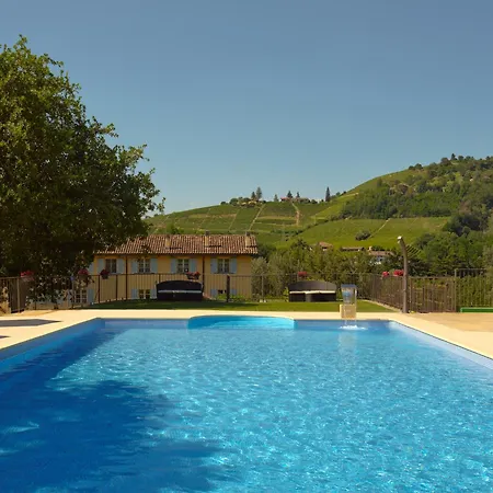 Villa Vigna Dell'acqua