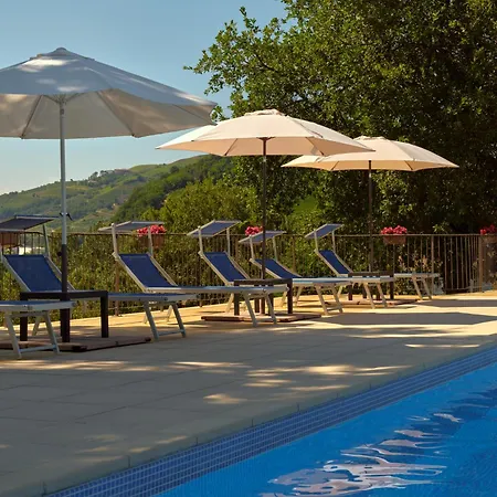 Villa Vigna Dell'acqua