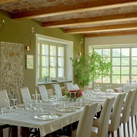 Vigna Dell'acqua Villa Santo Stefano Belbo