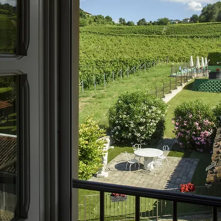 Villa Vigna Dell'acqua Santo Stefano Belbo