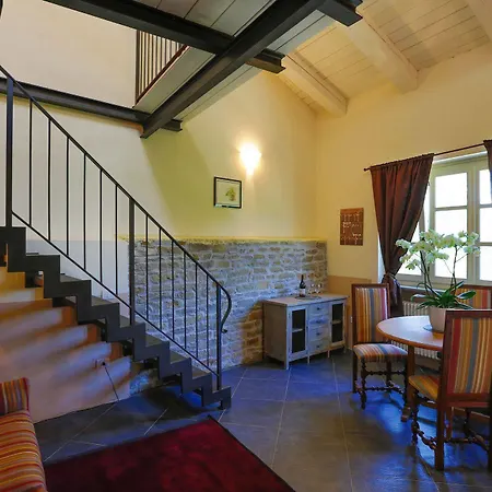 Vigna Dell'acqua Willa *