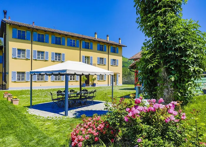 Villa Vigna Dell'acqua